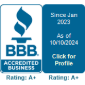 BBB A+ Accredited Business